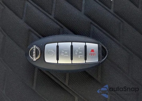 2022 Nissan Kicks Sv Xtronic Cvt z USA, uszkodzony, nr VIN 3N1CP5CV9NL514732